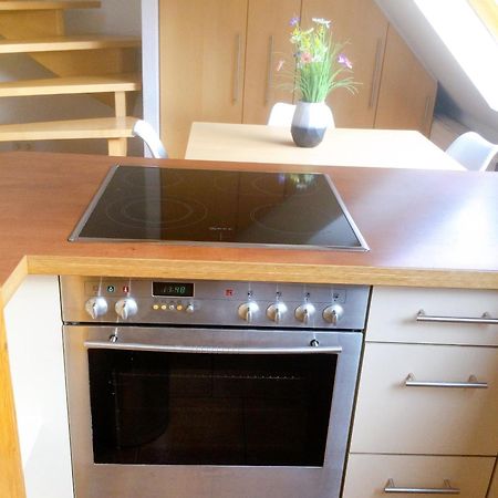 Wohnung Mit Stil Troisdorf Bagian luar foto
