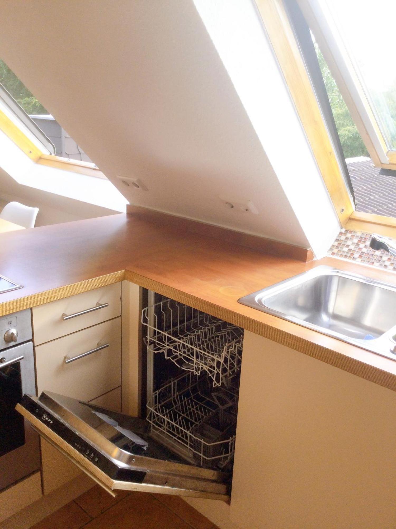 Wohnung Mit Stil Troisdorf Bagian luar foto