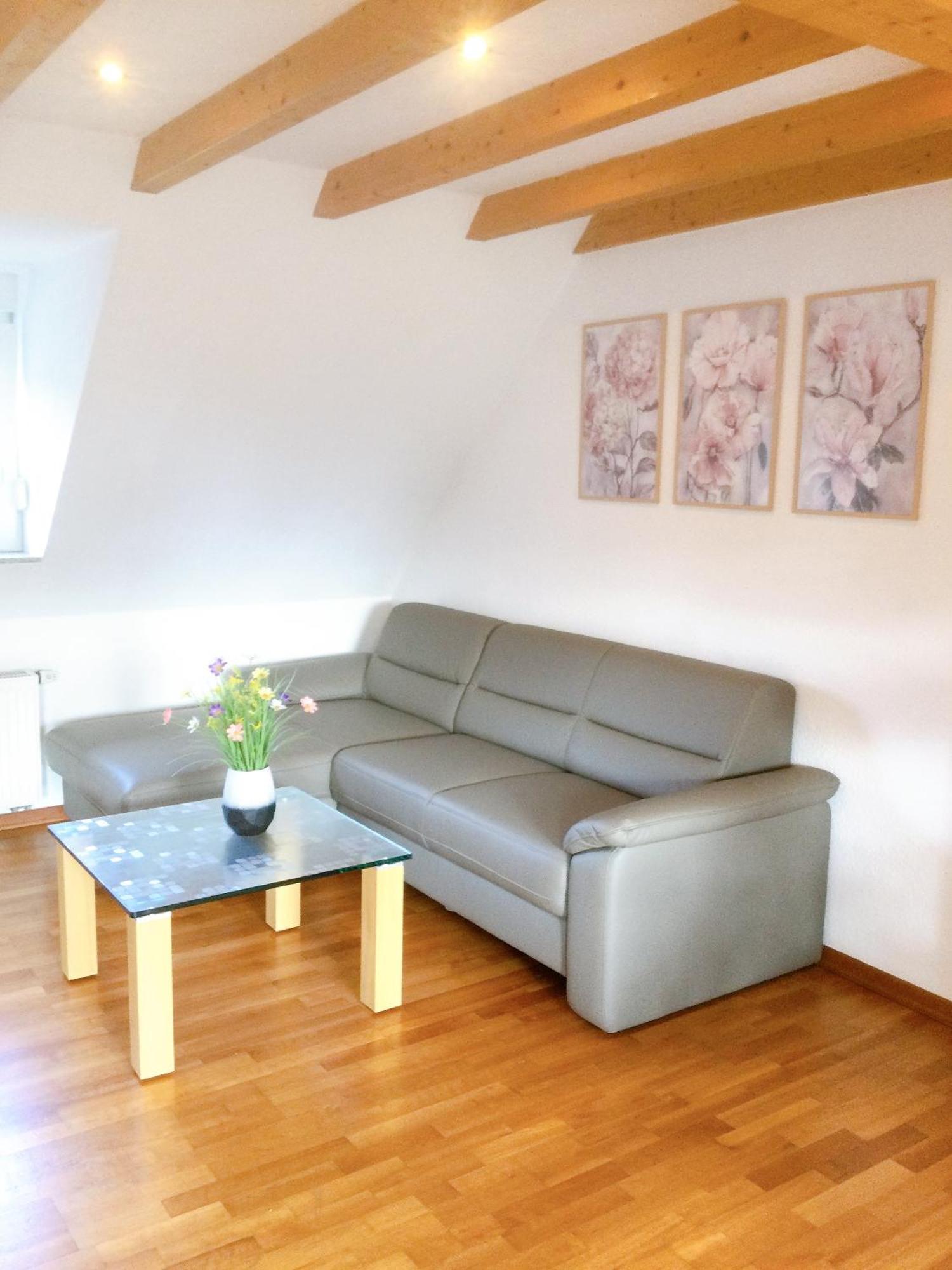 Wohnung Mit Stil Troisdorf Bagian luar foto